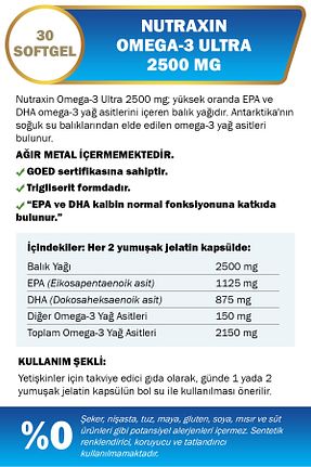 ویتامین Nutraxin - کد 32846429