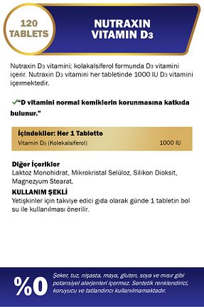 ویتامین Nutraxin - کد 6709434