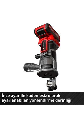 دستگاه فرز Einhell - کد 773278829