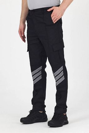 لباس ایمنی کار مشکی Raven Uniform - کد 904090734