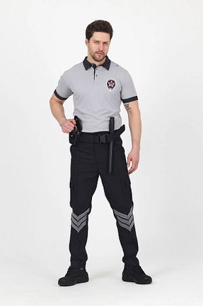 لباس ایمنی کار مشکی Raven Uniform - کد 904090734