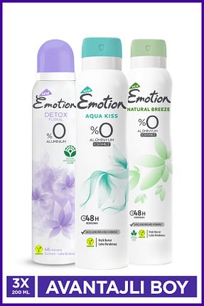 دئودورانت و رول آن زنانه Emotion - کد 890147603