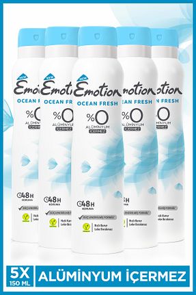 دئودورانت و رول آن زنانه Emotion - کد 858573094