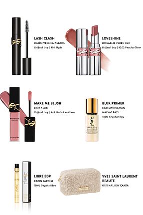 ست آرایش Yves Saint Laurent - کد 904311644