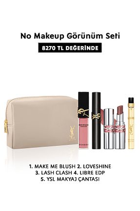 ست آرایش Yves Saint Laurent - کد 904606203