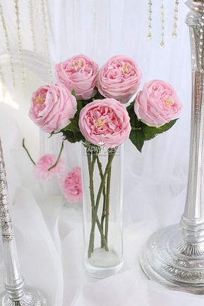 گل خشک و مصنوعی صورتی Yapay Çiçek Deposu - کد 847862235
