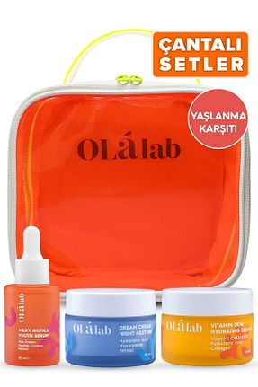 ست مراقبت پوست OlaLab - کد 765579912