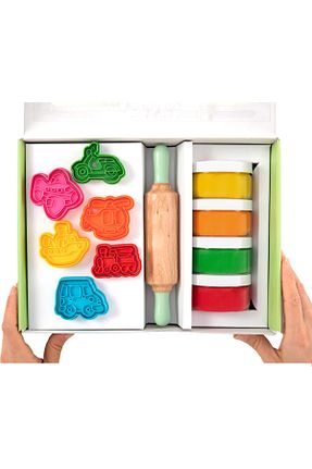 خمیر بازی سبز ChildGen - کد 785995363