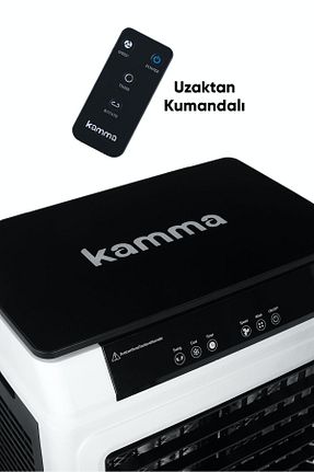 کولر پرتابل سفید گارانتی وارد کننده KAMMA - کد 932497242