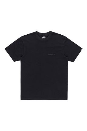تیشرت مشکی مردانه رگولار Quiksilver - کد 924362737