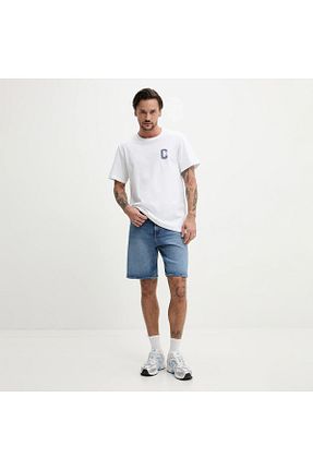 تیشرت سفید مردانه رگولار Converse - کد 932859602