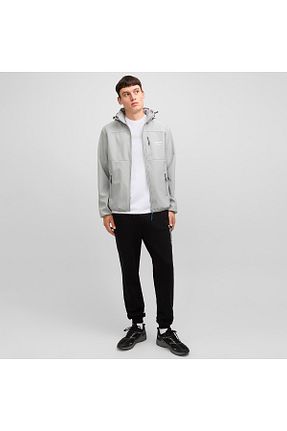 تیشرت سفید مردانه رگولار Jack & Jones - کد 886527615