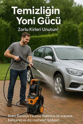 شستشوی فشار قوی ROBO - کد 929739283