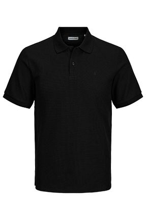 تیشرت مشکی مردانه رگولار Jack & Jones - کد 893536571
