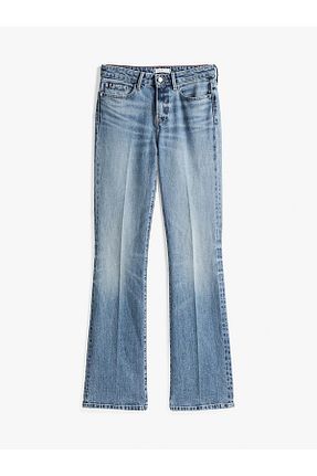 شلوار جین رنگی زنانه جین Tommy Hilfiger - کد 932878435
