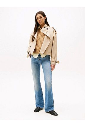 شلوار جین رنگی زنانه جین Tommy Hilfiger - کد 932878435