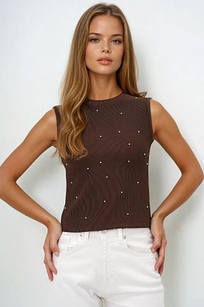 بلوز رنگی زنانه ساده VAGGON - کد 932881326