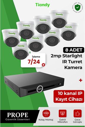 بیسیم و دوربین و ردیاب سفید Tiandy - کد 932887048