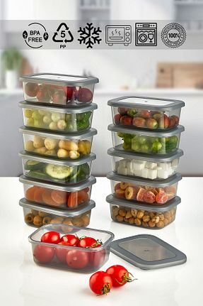 صحبانه خوری طوسی 6-10 HOMENIVA - کد 717720314