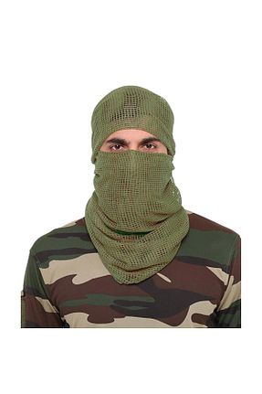باندانا خاکی پلی استر Genel Markalar - کد 807808100