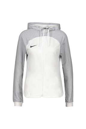 سوئیشرت سفید زنانه ساده Nike - کد 758419029