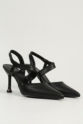 کفش پاشنه بلند کلاسیک رنگی زنانه پاشنه ضخیم Pierre Cardin - کد 932903801