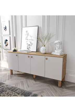 کنسول رنگی MDF KZNMOB HOME - کد 932905476