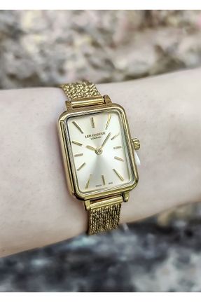 ساعت مچی طلائی زنانه 20-25 میلی متر Lee Cooper - کد 896076468