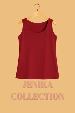 رکابی رنگی زنانه پنبه - الاستین JENİKA - کد 932905275