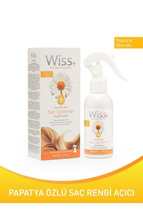 اسپری روشن کننده مو Wiss - کد 932900677