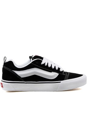کفش اسنیکر مشکی مردانه بند دار Vans - کد 932905189