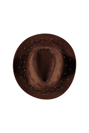 کلاه قهوه ای بچه گانه Hipatya - کد 932907531