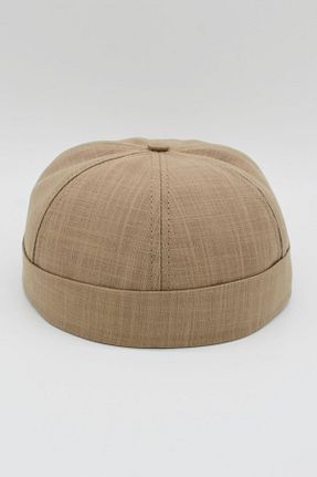 کلاه بژ مردانه Külah - کد 932910680