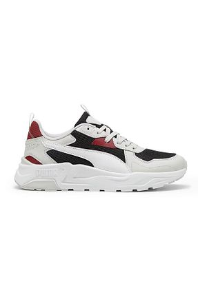 کفش اسنیکر سفید مردانه بدون بند Puma - کد 846668865