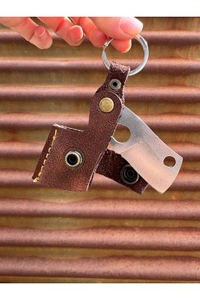 اکسسوری چاقو و قمه قهوه ای ATAK - کد 932911470