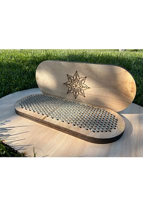 دستگاه تعادل یوگا قهوه ای sadhu - کد 923115386