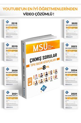 آمادگی آزمون KR Akademi Yayınları - کد 796623893