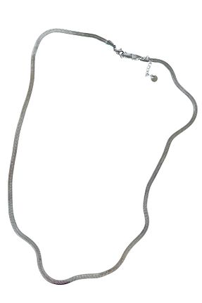 گردنبند استیل ( فولاد ) زنانه استیل (فولاد) Takıştır - کد 849812526