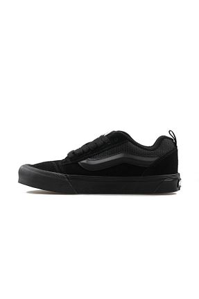 کفش اسنیکر مشکی مردانه بند دار Vans - کد 932925032