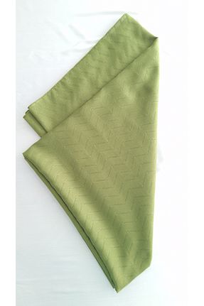 شال سبز زنانه پنبه پلی استر Lavena scarfs - کد 932922040