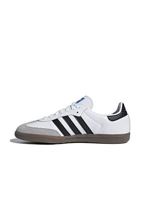 کفش اسنیکر سفید زنانه چرم اصل adidas - کد 905042795