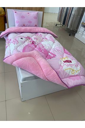 لحاف تکنفره صورتی Silikon Sudemhome - کد 925981558