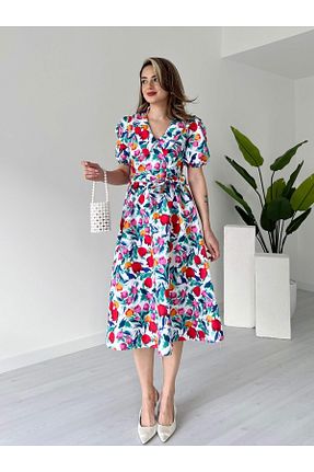 لباس رنگی زنانه بافتنی tiamoda - کد 932917796