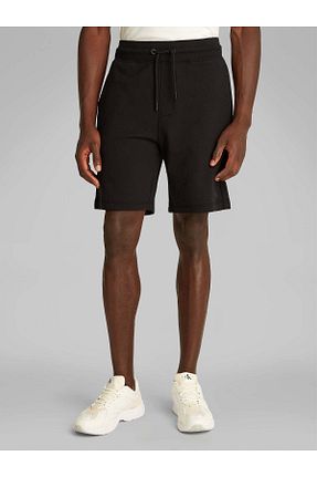 شلوارک و برمودا مشکی مردانه رگولار Calvin Klein - کد 926144144