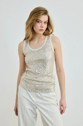 بلوز زنانه طرح دار Gusto - کد 930818384