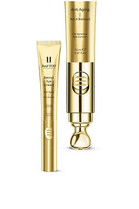 سرم چشم Retinol AND YOU - کد 933617299