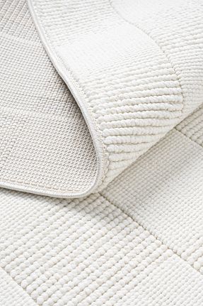 فرش بژ آنتی آلرژی SANRUGS Home & Living - کد 905334440