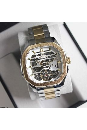 ساعت مچی طلائی مردانه 46-50 میلی متر Reward - کد 932979078