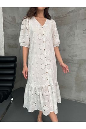 لباس مشکی زنانه بافتنی Elif Özbey Butik - کد 932981249