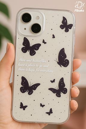 کاور و قاب مشکی iPhone 15 Fibaks - کد 924097062